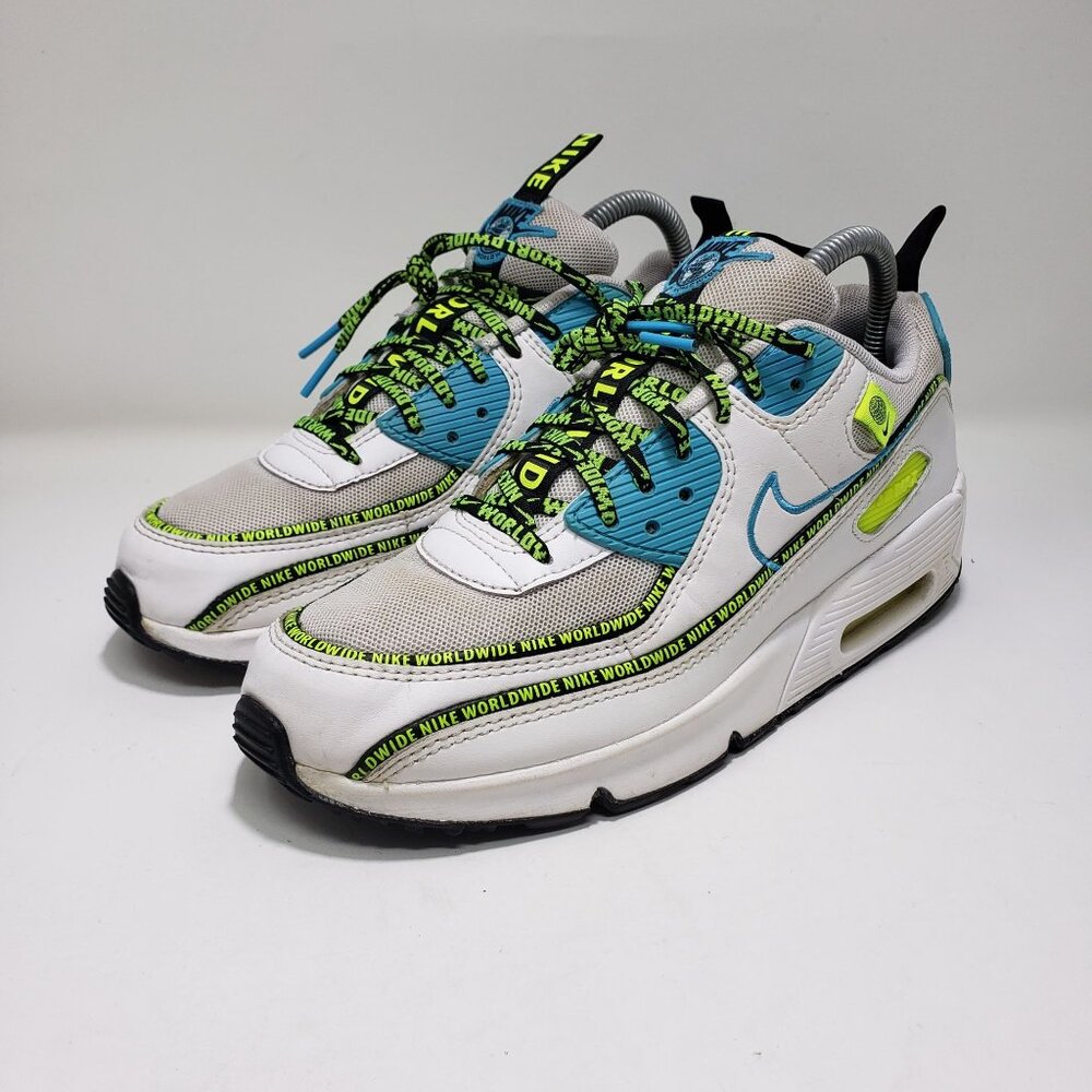 Nike Air Max 90 SE2 GS CV7665-100 Size 6.5Y /Womens 8